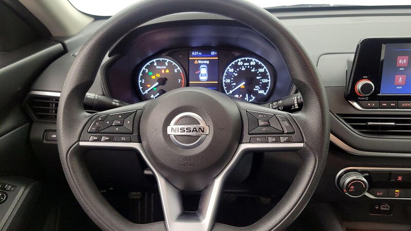 2021 Nissan Altima S 10