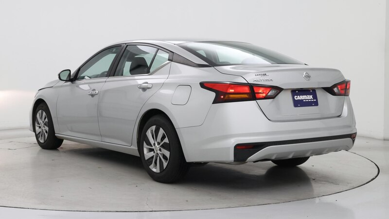 2021 Nissan Altima S 2