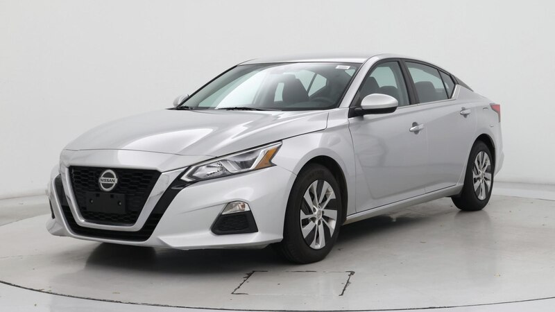 2021 Nissan Altima S 4