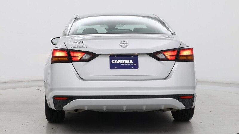 2021 Nissan Altima S 6