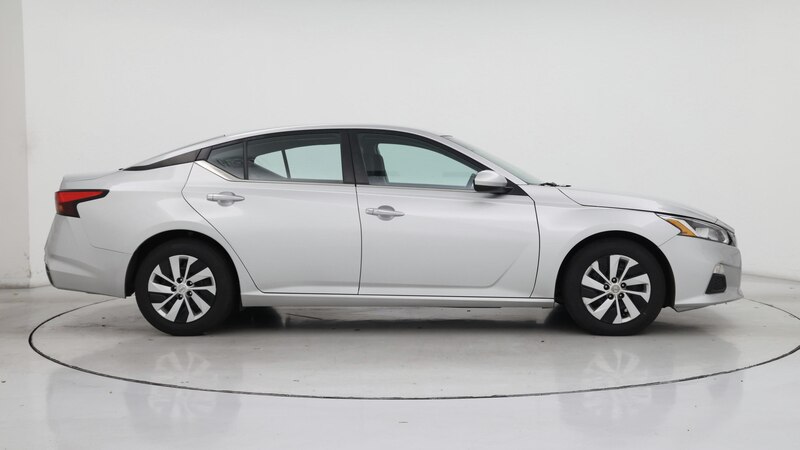 2021 Nissan Altima S 7