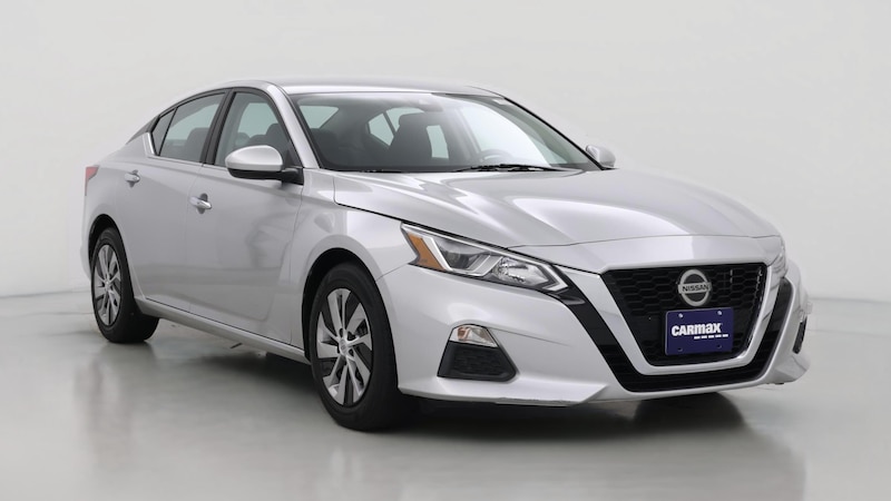 2021 Nissan Altima S Hero Image