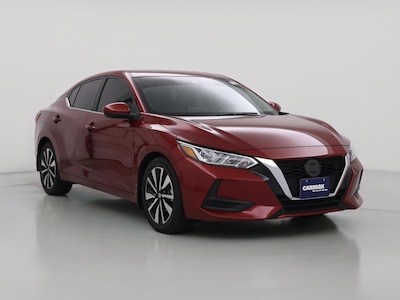 2022 Nissan Sentra SV -
                Las Vegas, NV
