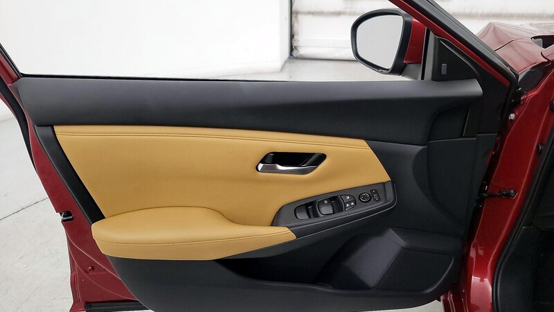 2022 Nissan Sentra SV 12