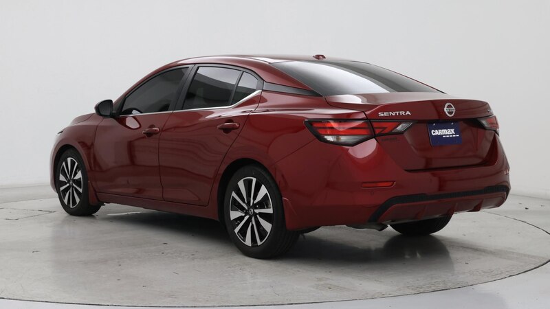 2022 Nissan Sentra SV 2