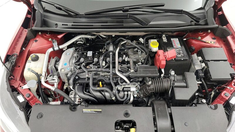 2022 Nissan Sentra SV 22