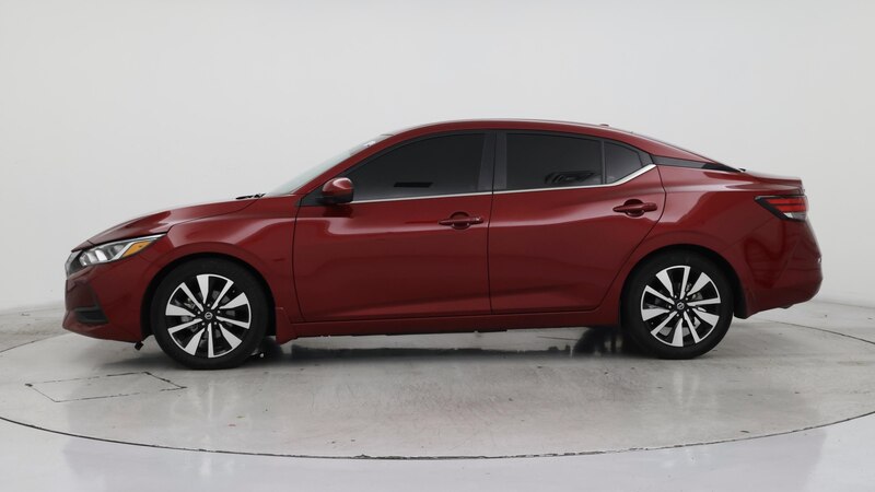 2022 Nissan Sentra SV 3