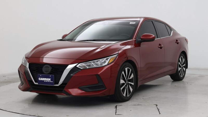 2022 Nissan Sentra SV 4