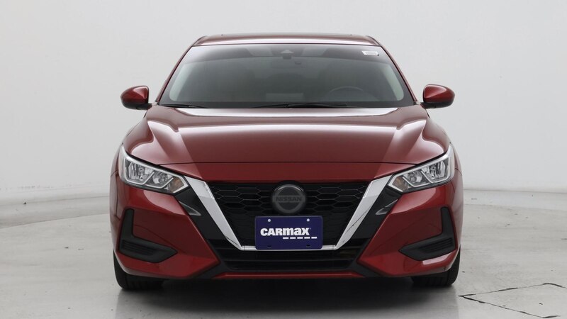 2022 Nissan Sentra SV 5