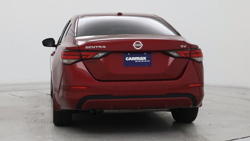 2022 Nissan Sentra SV 6