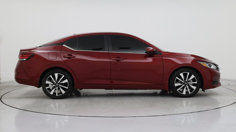 2022 Nissan Sentra SV 7