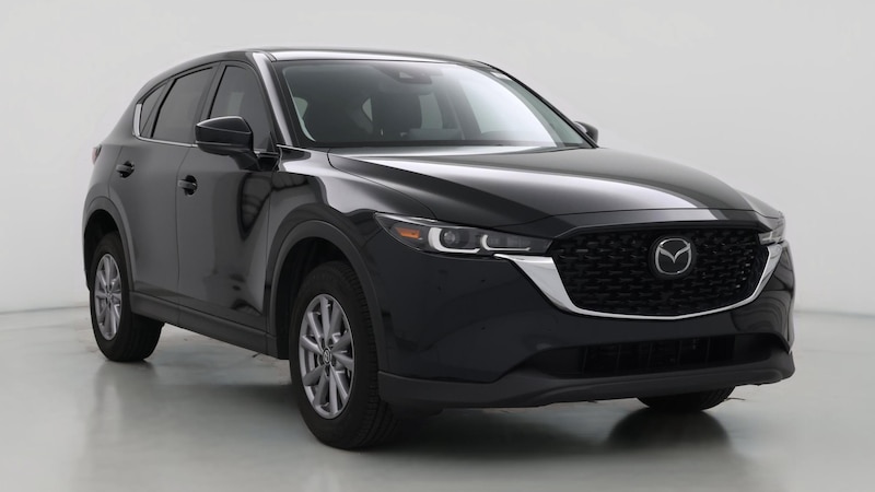 2022 Mazda CX-5 S Preferred Hero Image