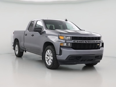 2022 Chevrolet Silverado 1500 Custom -
                Henderson, NV
