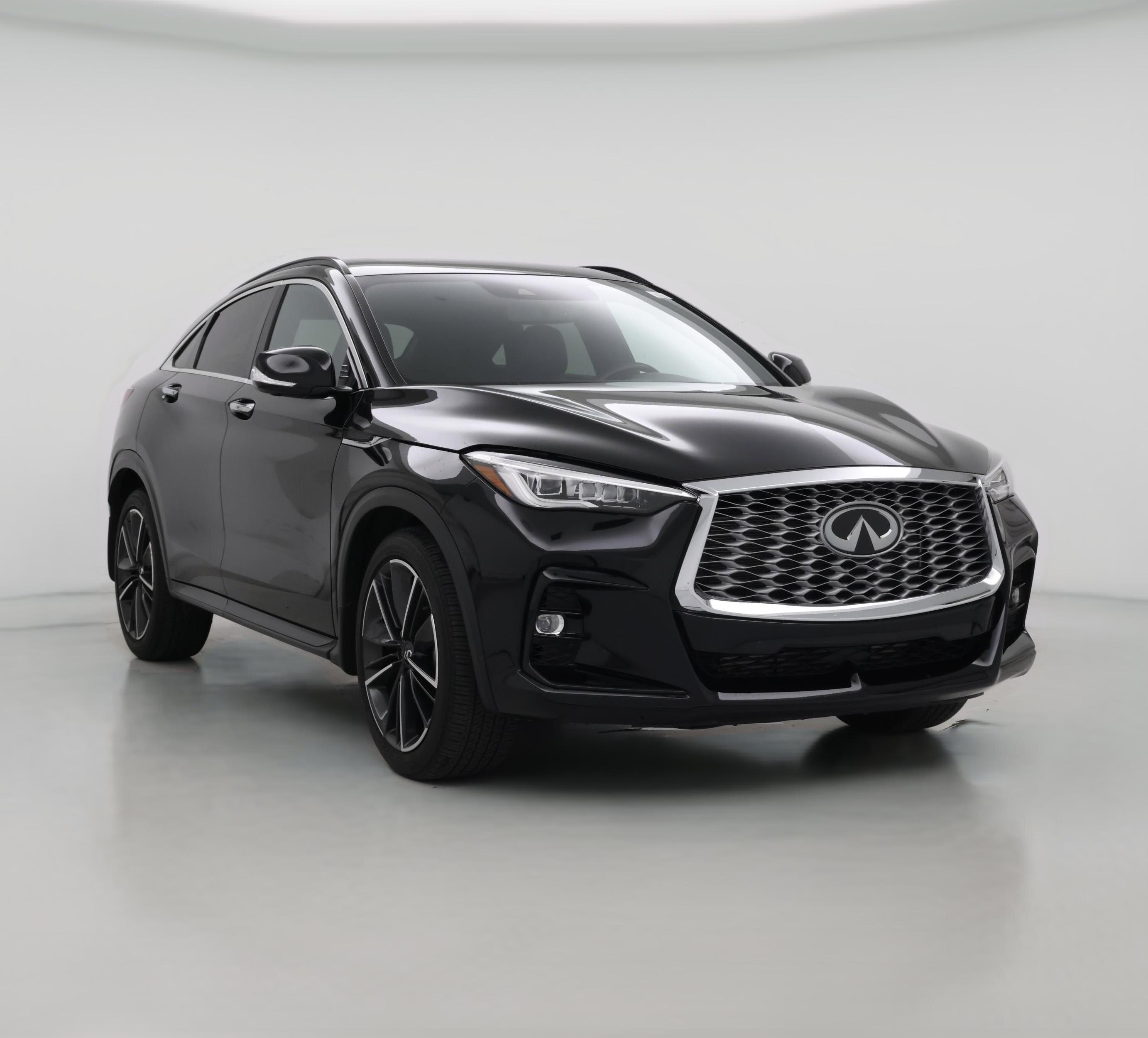 Thumbnail: 2022 INFINITI QX55 - 1
