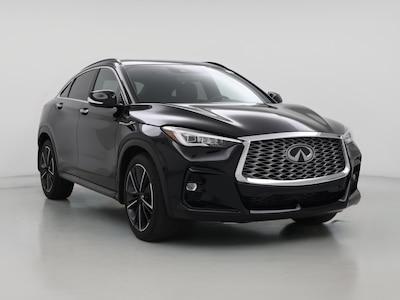 2022 INFINITI QX55 Essential -
                Las Vegas, NV