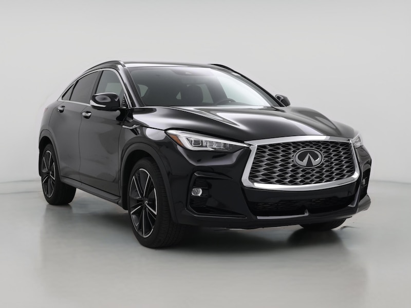 2022 INFINITI QX55 Essential -
                  Las Vegas, NV