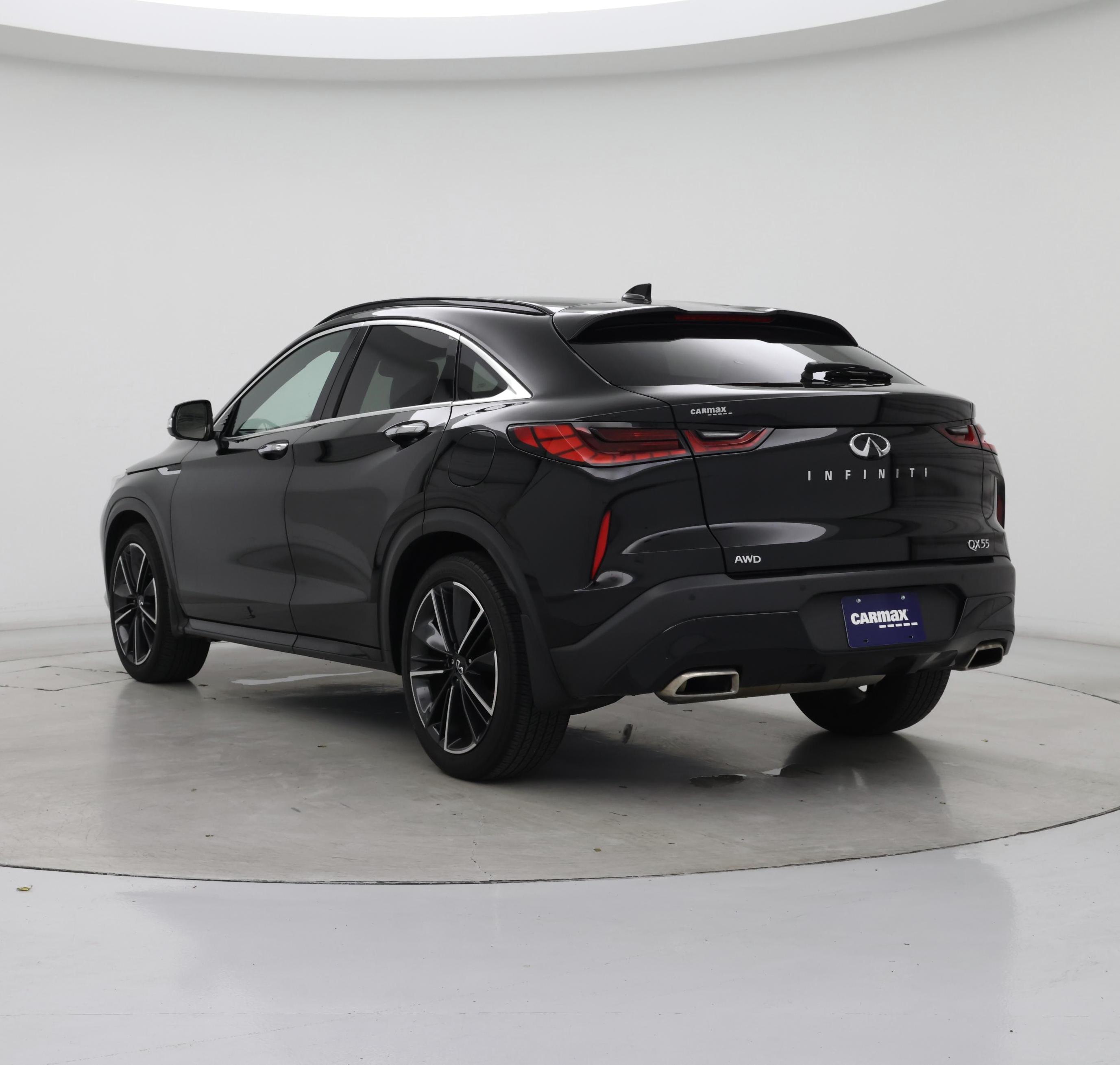 Thumbnail: 2022 INFINITI QX55 - 2