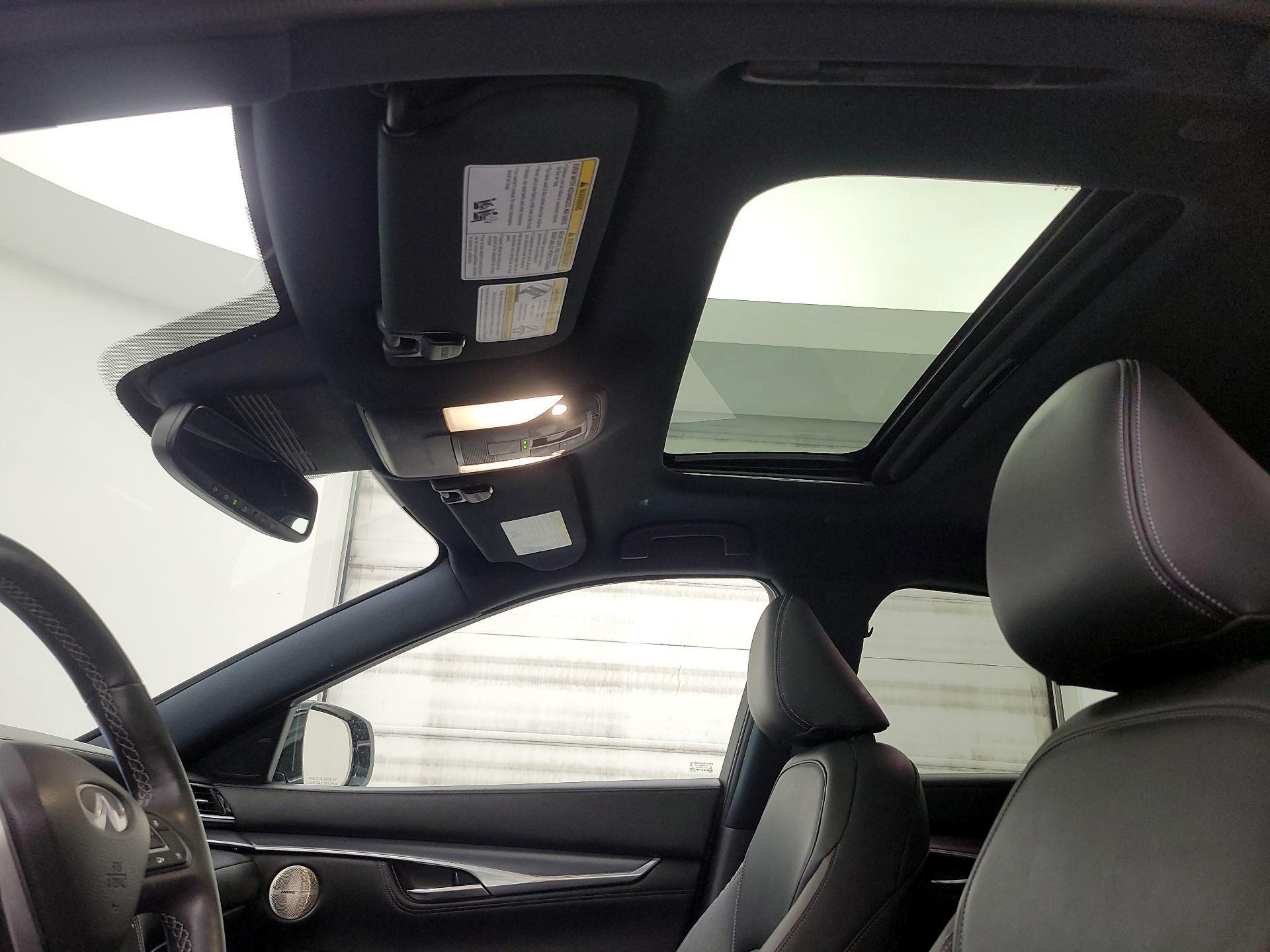 Thumbnail: 2022 INFINITI QX55 - 20