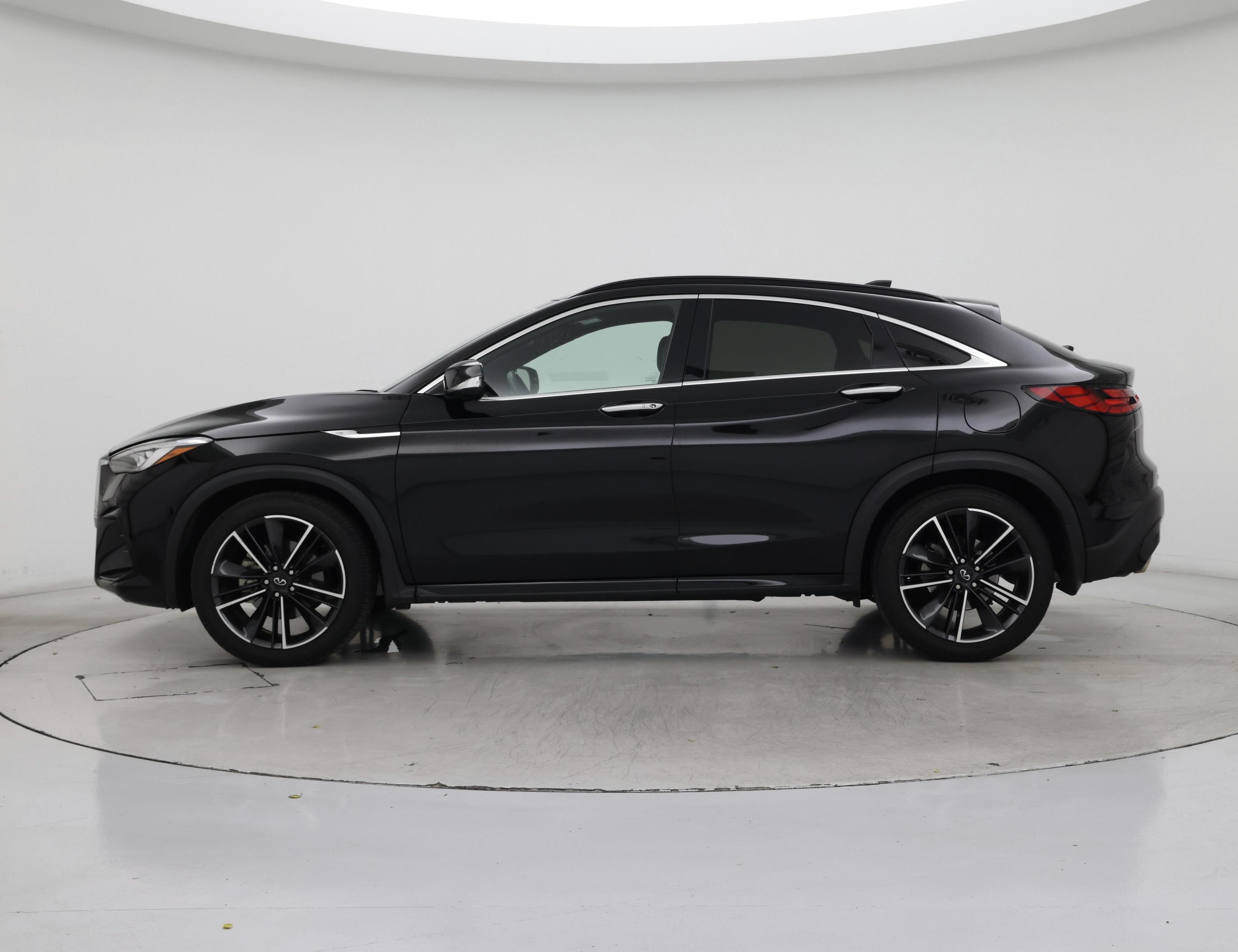 Thumbnail: 2022 INFINITI QX55 - 3