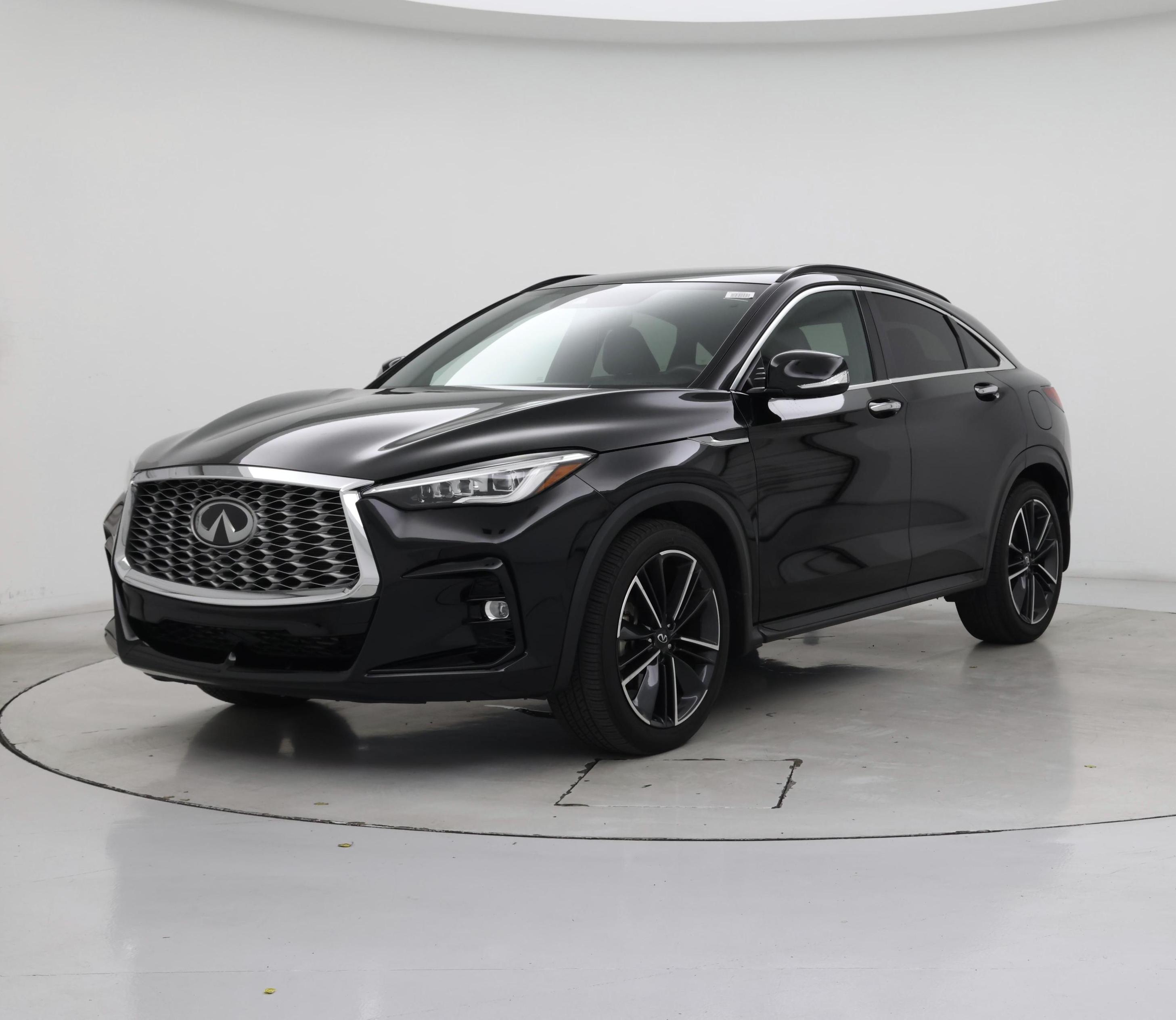 Thumbnail: 2022 INFINITI QX55 - 4