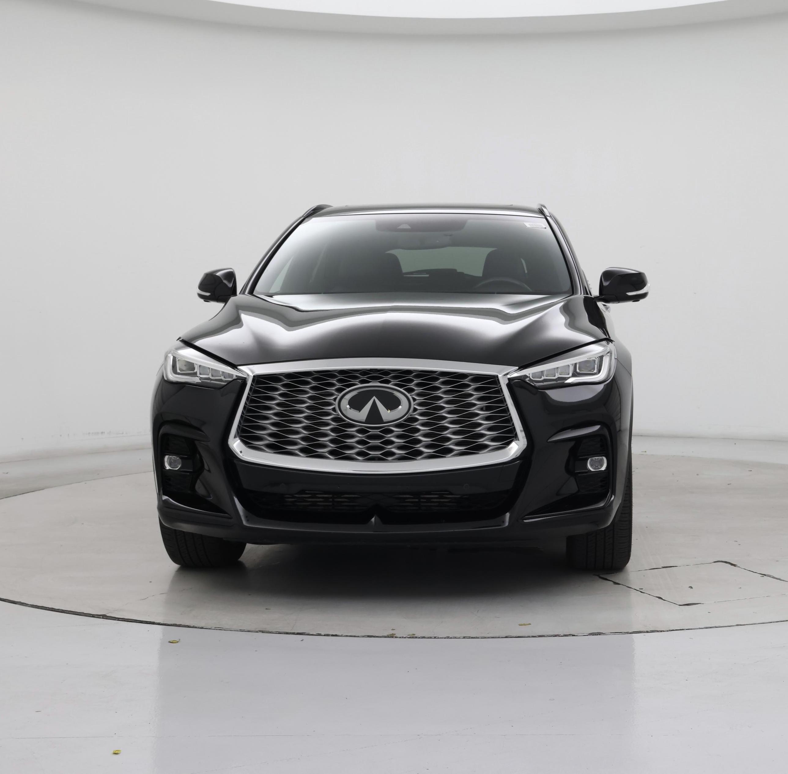 Thumbnail: 2022 INFINITI QX55 - 5