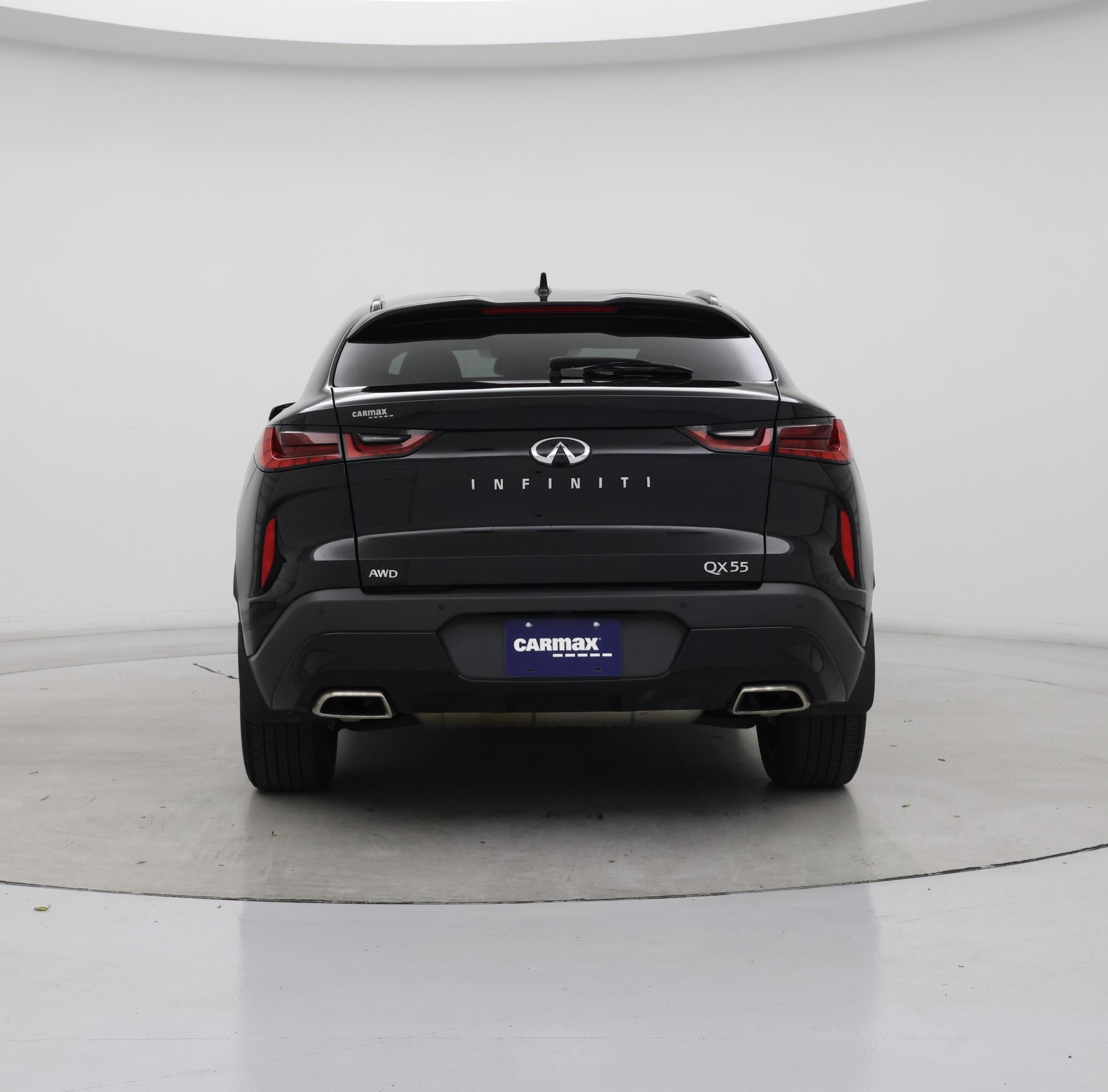 Thumbnail: 2022 INFINITI QX55 - 6