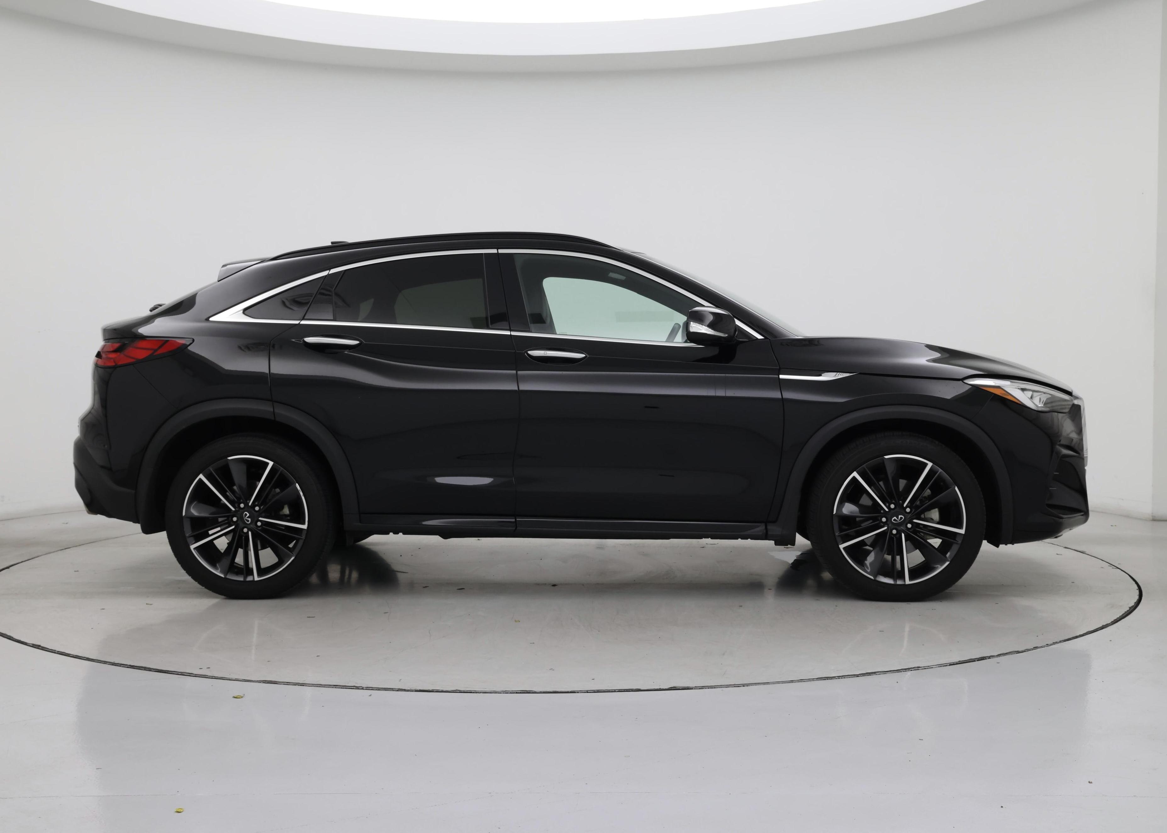 Thumbnail: 2022 INFINITI QX55 - 7