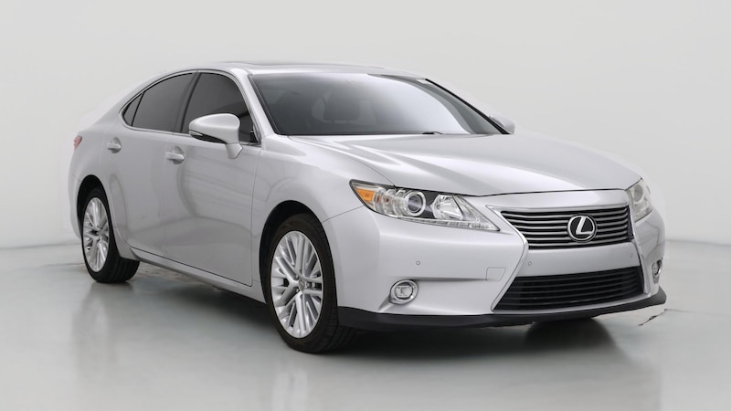 2014 Lexus ES 350 Hero Image
