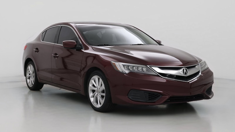 2016 Acura ILX  Hero Image