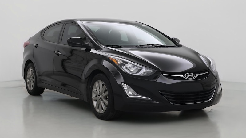 2014 Hyundai Elantra SE Hero Image