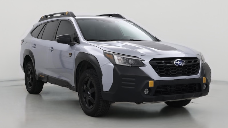 2023 Subaru Outback Wilderness Hero Image