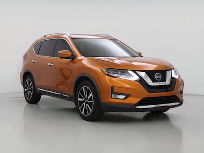 2018 Nissan Rogue SL -
                Las Vegas, NV