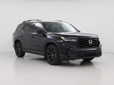 2025 Honda Pilot Black Edition -
                Henderson, NV