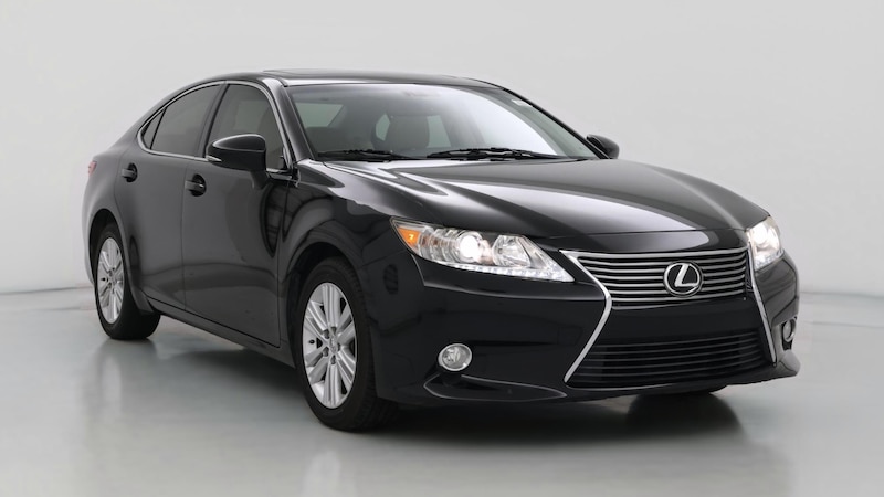 2014 Lexus ES 350 Hero Image