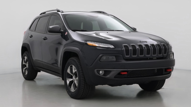 2017 Jeep Cherokee Trailhawk Hero Image