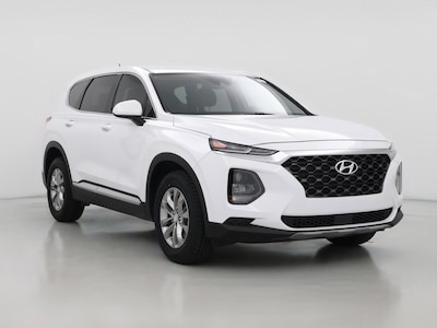2019 Hyundai Santa Fe SE -
                Las Vegas, NV