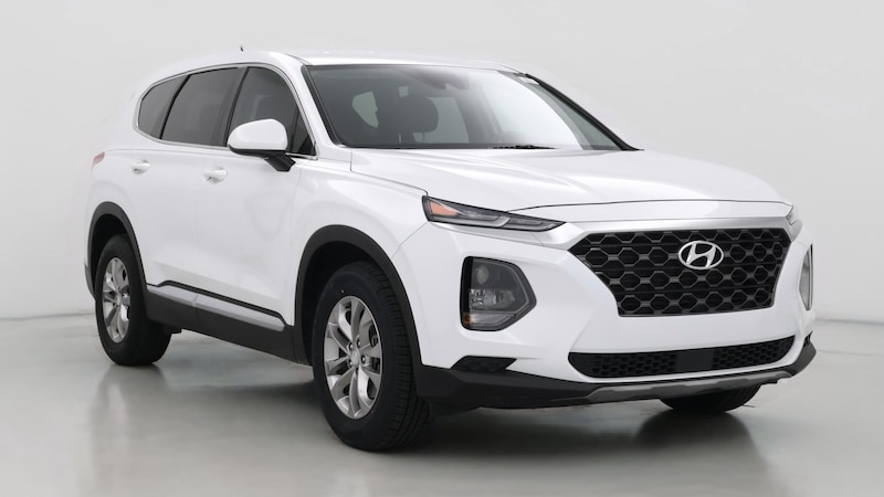 2019 Hyundai Santa Fe SE Hero Image