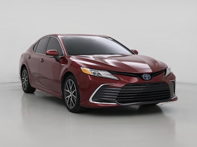 2021 Toyota Camry XLE -
                Las Vegas, NV