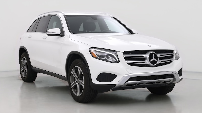 2019 Mercedes-Benz GLC 300 Hero Image