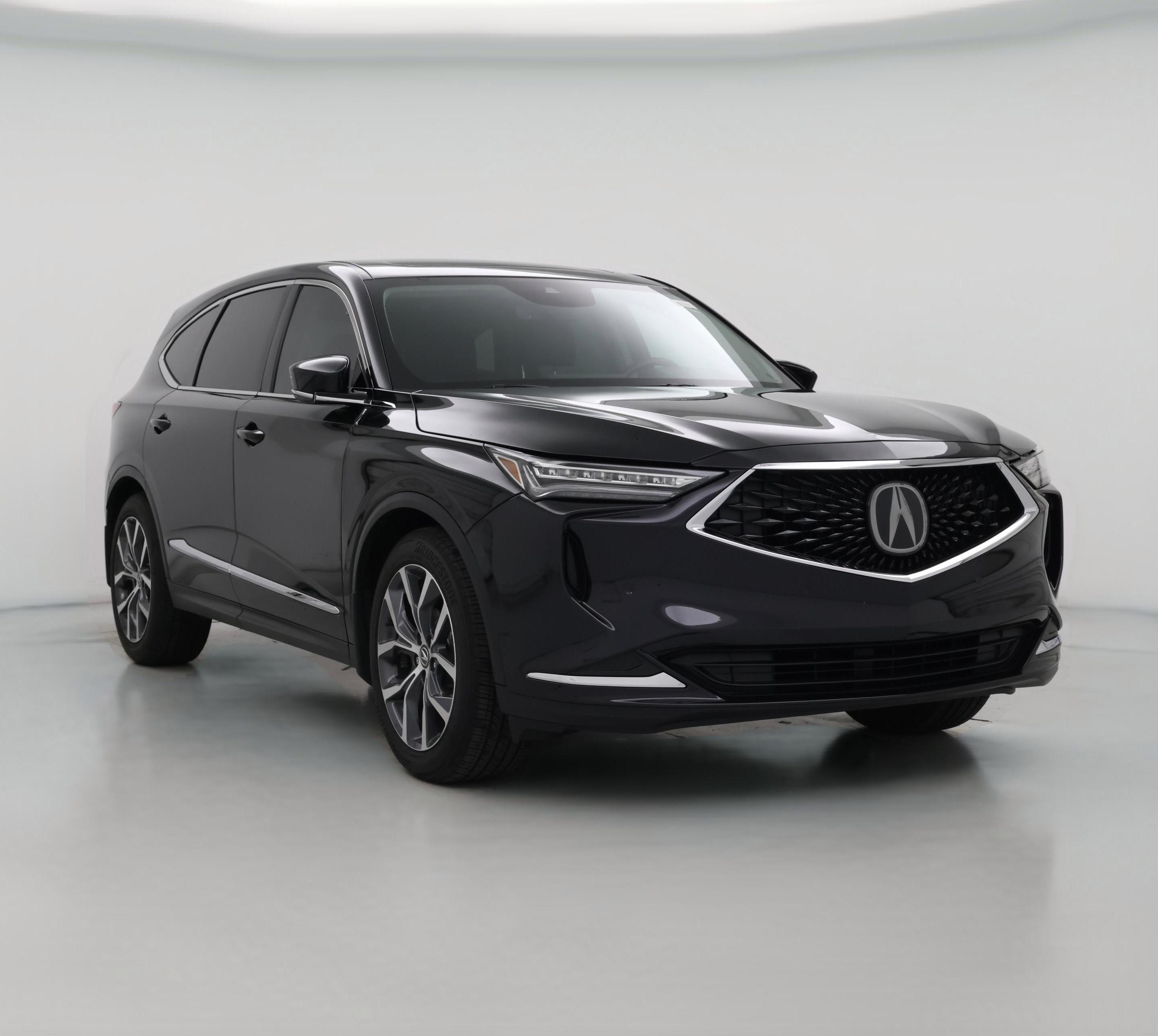 Thumbnail: 2024 Acura MDX - 1