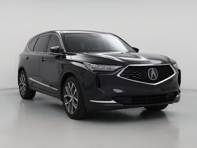 2024 Acura MDX Technology -
                Las Vegas, NV