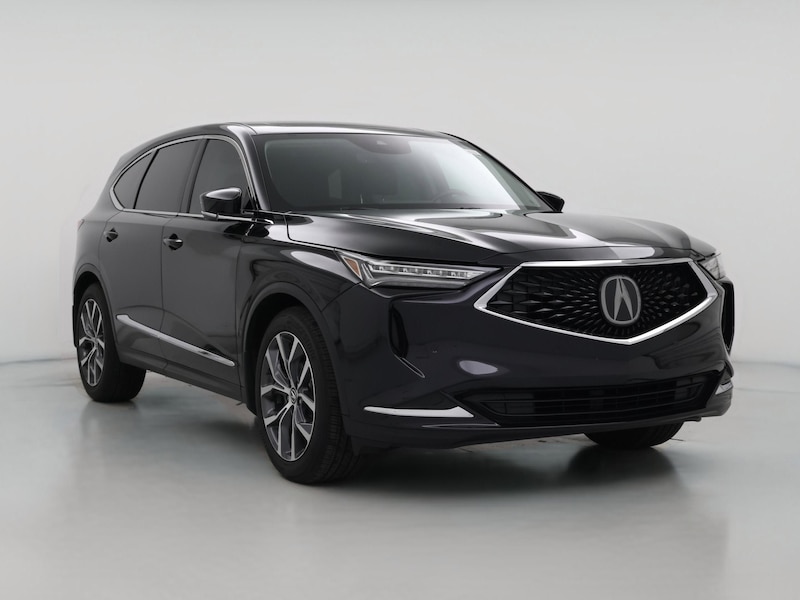 2024 Acura MDX Technology -
                  Las Vegas, NV
