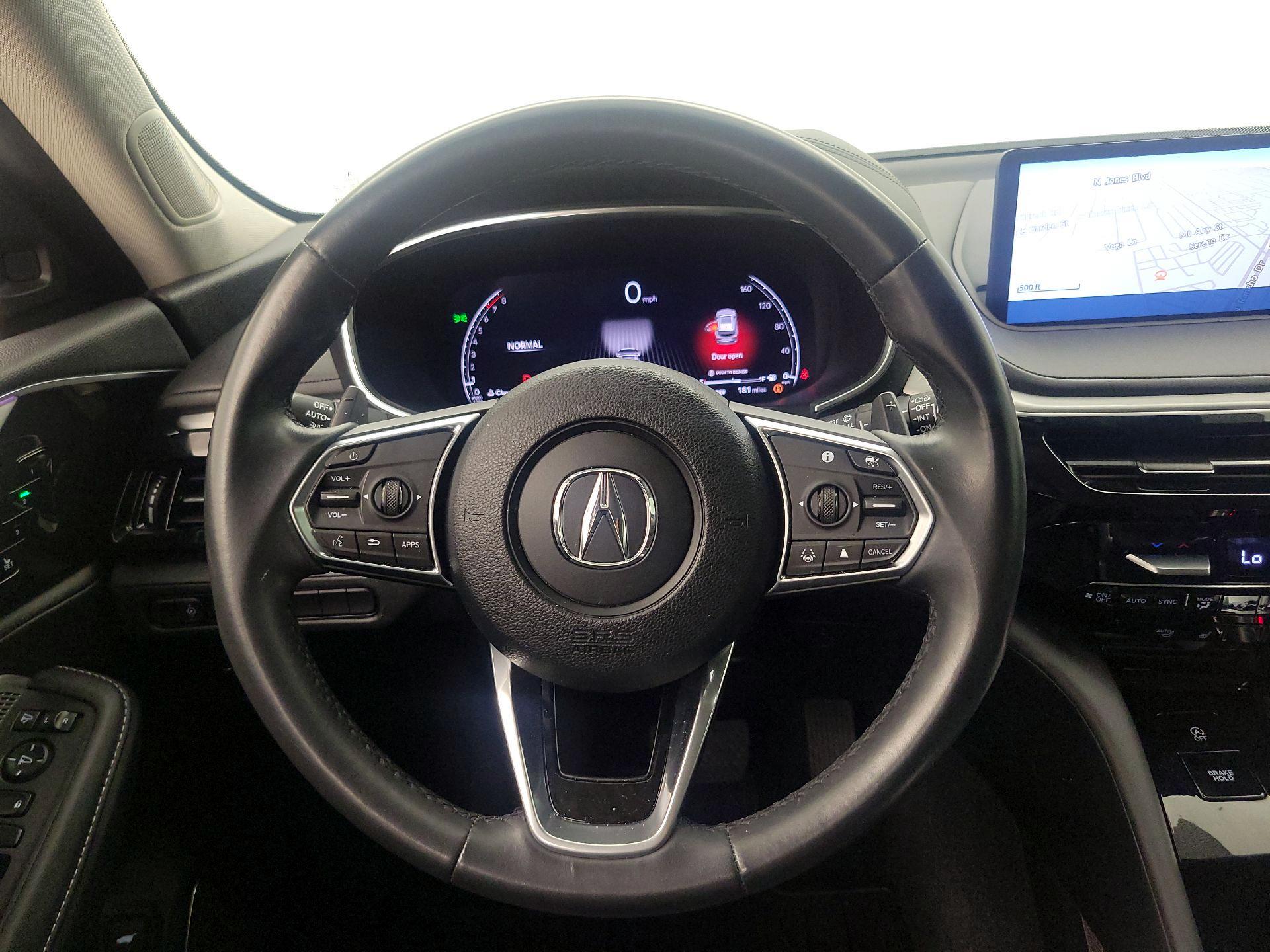 Thumbnail: 2024 Acura MDX - 10