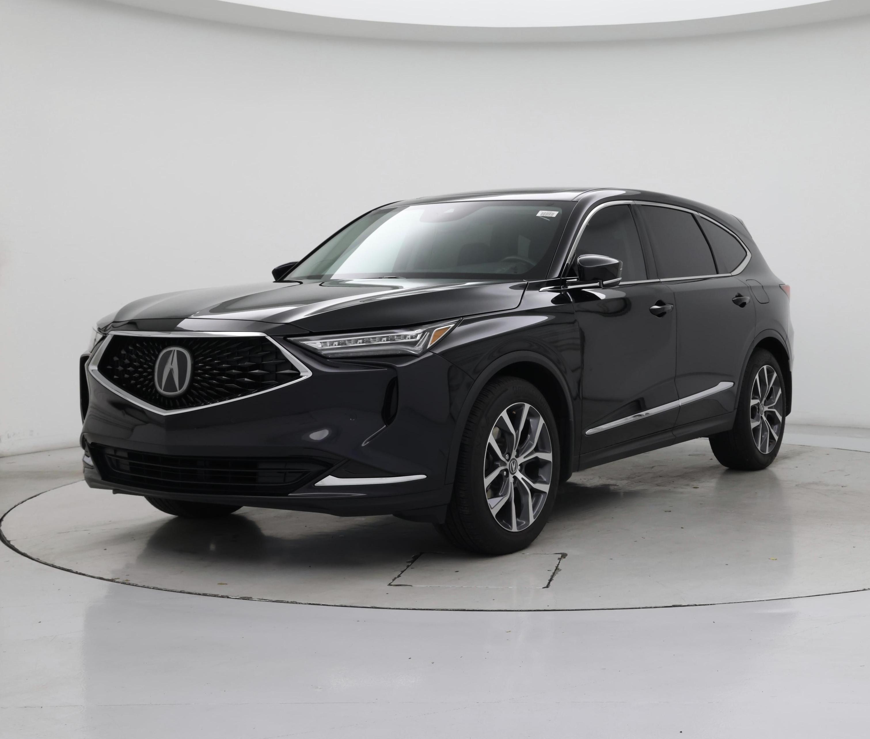 Thumbnail: 2024 Acura MDX - 4