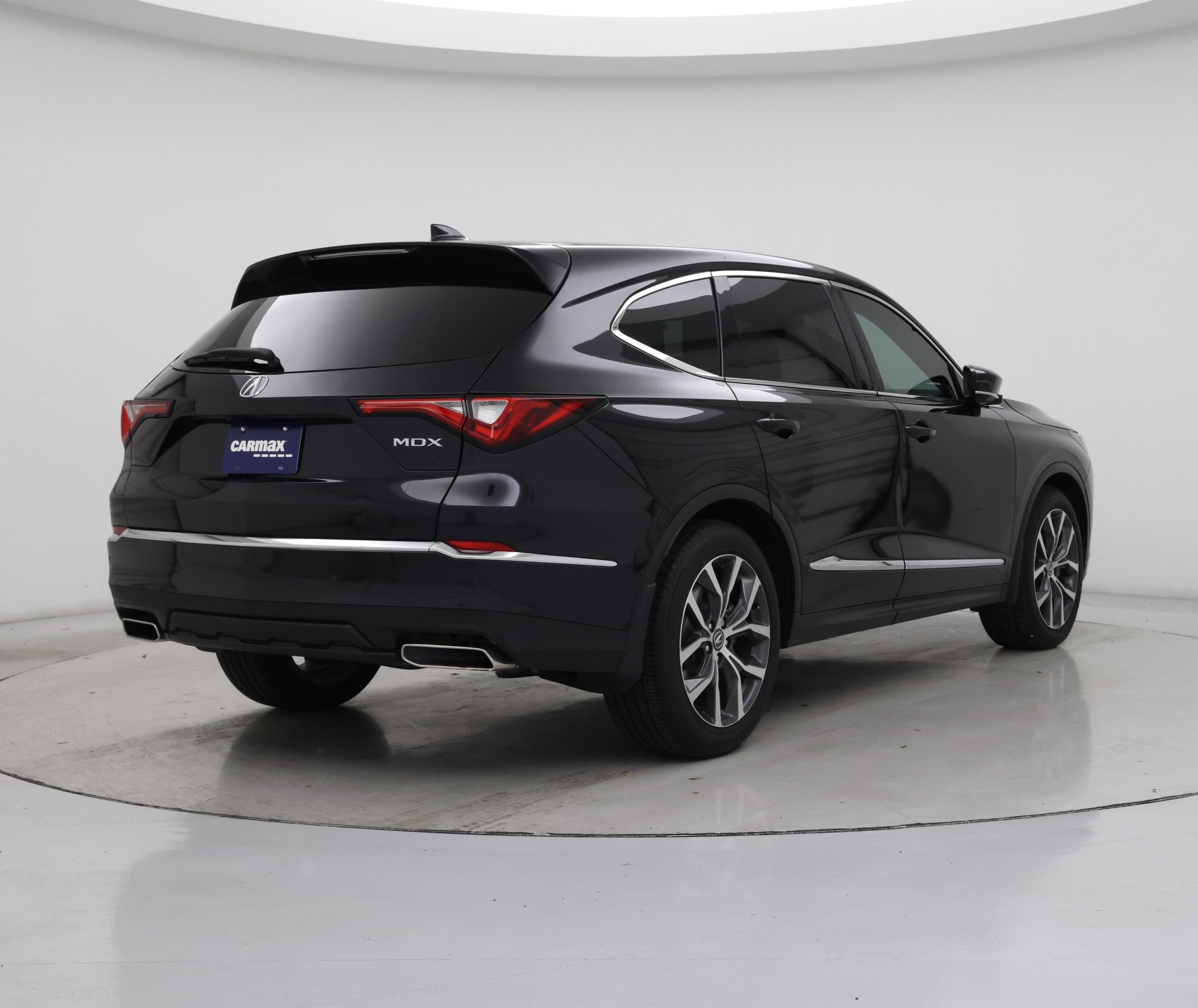 Thumbnail: 2024 Acura MDX - 8