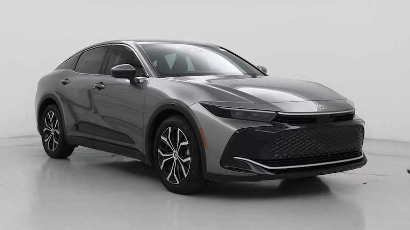 2023 Toyota Crown XLE Hero Image
