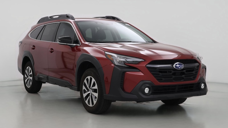 2024 Subaru Outback Premium Hero Image
