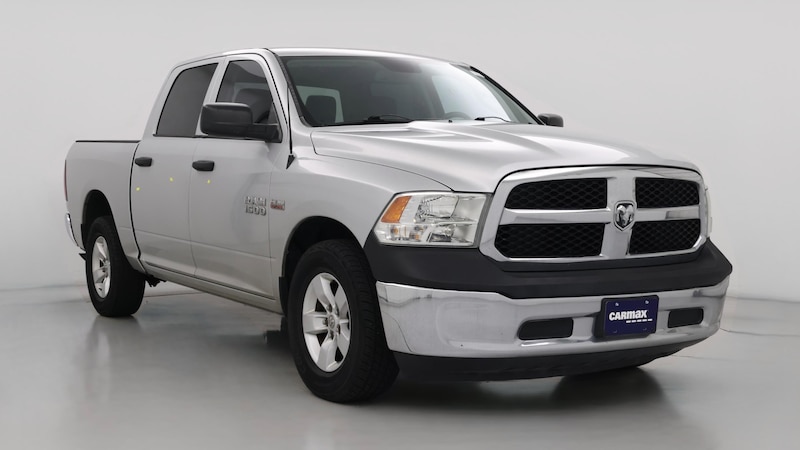2014 RAM 1500 Tradesman Hero Image