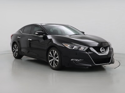2017 Nissan Maxima Platinum -
                  Las Vegas, NV