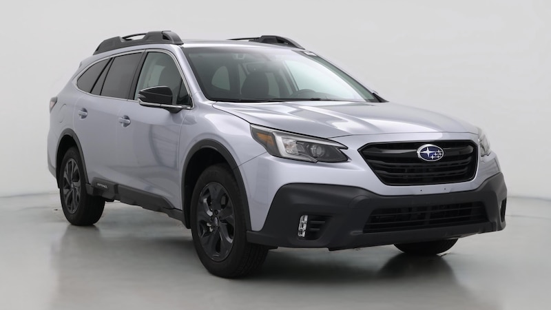 2022 Subaru Outback Onyx Edition Hero Image